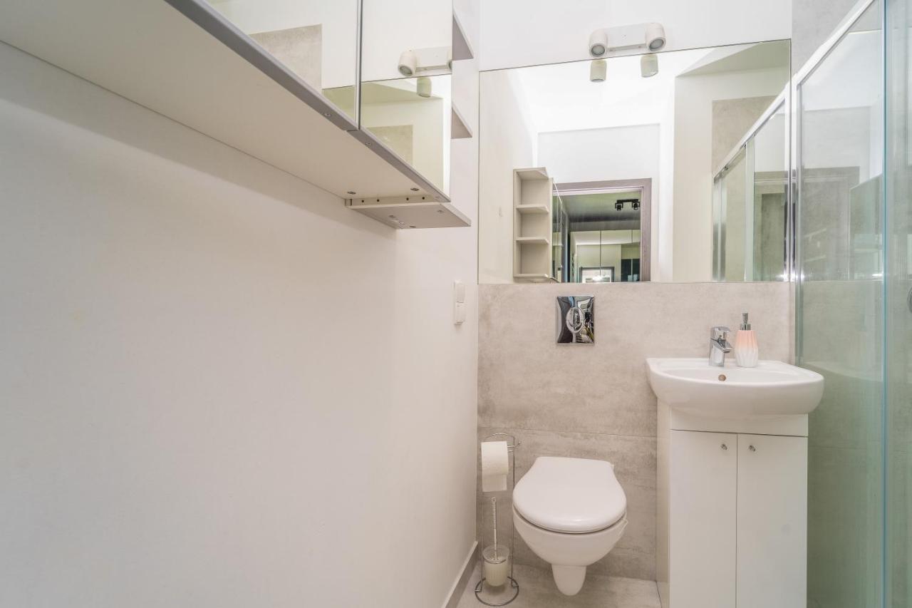 Appartement Harmonia Oliwska à Gdańsk Extérieur photo